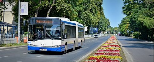 Свършиха парите за поддръжка на машините в автобусите от градския транспорт във Варна