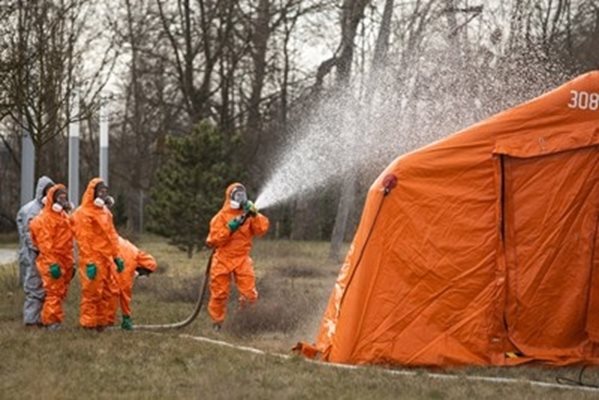 Броят на заразените с коронавирус в Черна гора достигна 8 души