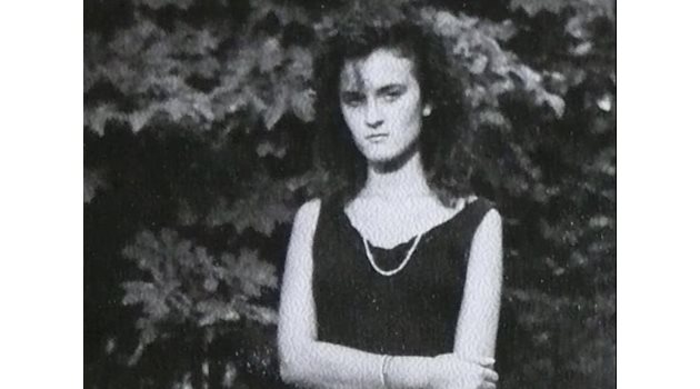 Ангелина изчезва през лятото на 1994 г.