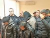 Каналджия и крадци в групата, арестувана за 40 кг хероин
