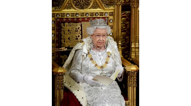 Елизабет II Снимки: Ройтерс