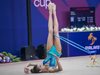Елвира Краснобаева върви втора в многобоя на световната купа в Баку