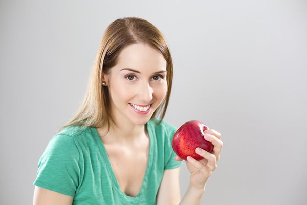 Хапвайте ябълки за здраве
