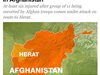 Група чуждестранни туристи загина при атака в Афганистан