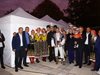 Цачева в Ямбол: Ще настоявам за продължаването на модернизацията на българската армия