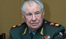 Умря последният маршал на СССР. Дмитрий Язов опитал пуч срещу Горбачов, когато е министър на отбраната