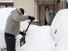 Русия скована от студ и сняг (Галерия)