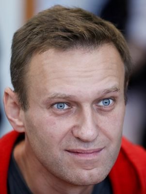 Алексей Навални СНИМКА: Ройтерс 
