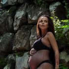 Сузанита отпразнува бременността си със специална фотосесия (Снимки)