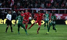 ЦСКА е на крачка от уникално постижение
в европейския футбол