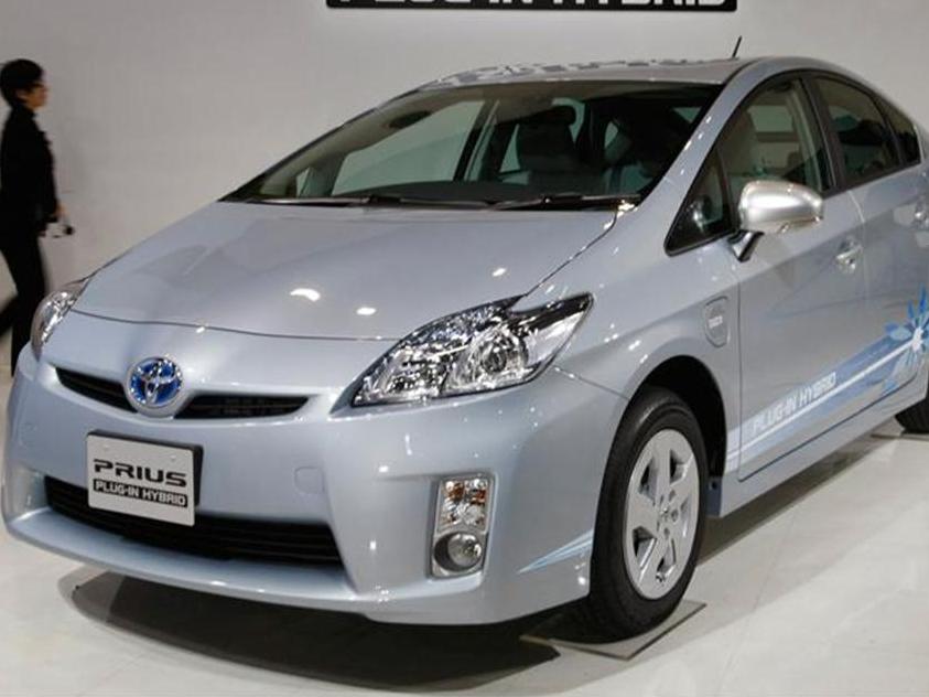 "Тойота" е лидер по продажби на световния автомобилен пазар за трета поредна година