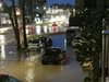 Силна буря по Черноморието наводни улици в Несебър и Слънчев бряг (Видео, снимки)