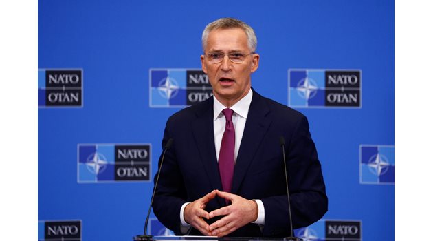 НАТО ще се намеси в Косово, ако има опасност за стабилността
