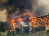 Овладени са горските пожари в Черна гора 

