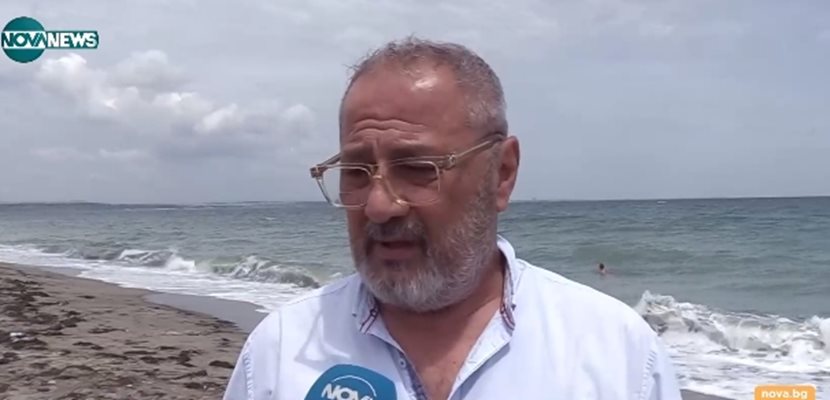 Георги Митев: Труповете на животни по плажовете трябва да се изследват