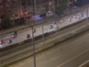 Хиляди мотористи на шествие из София. Ядосани столичани: Всичко се тресе (Видео)