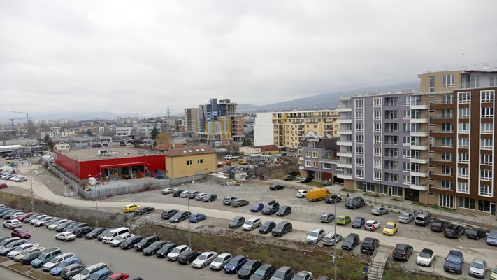 Кварталите на София - от 1300 до 3 хиляди евро за квадратен метър