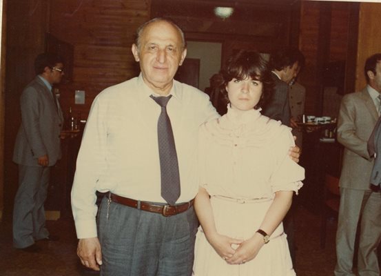 Жени с Тодор Живков по време на посещение във Виена през 1983 г.
СНИМКИ: ЛИЧЕН АРХИВ НА ЖИВКОВА