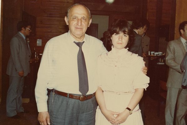 Жени с Тодор Живков по време на посещение във Виена през 1983 г.
СНИМКИ: ЛИЧЕН АРХИВ НА ЖИВКОВА