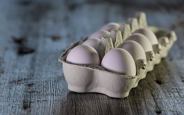 БАБХ проверява яйцата внос от Украйна. СНИМКА: Pixabay