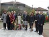 Посланикът на Унгария и наследници почетоха Стефан Дуньов в Чипровци