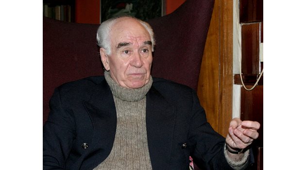 Мирослав Миндов си отиде на 94 години.