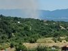 Бушува пожар в Националния парк "Централен Балкан", вероятно е умишлен