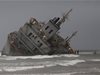 52-годишен кораб потъна в лиман в Русе