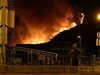Противопожарни самолети се борят с пожарите край Дубровник


