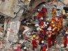 Броят на загиналите от земетресението в Тайван достигна 12, петима са изчезнали