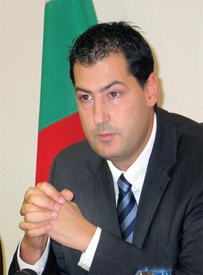 Иван Тотев, Областен управител на Пловдив