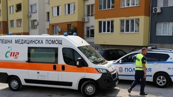 Син преби жестоко майка си във Враца, скарали се за имоти