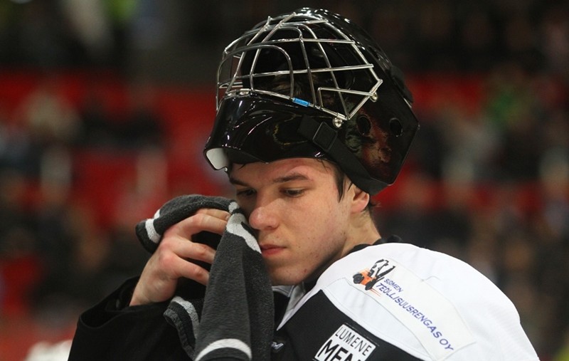 Александър Георгиев с 40 спасявания в НХЛ