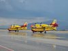 Калин Стоянов: Утре от Испания идват 2 самолета за гасене на пожари