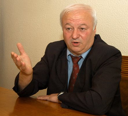 Цветан Димитров, дългогодишен следовател по тежки икономически и криминални престъпления