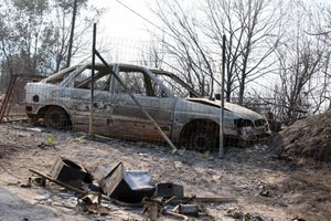 Мъж от Карловско осъди МВР за 2000 лв., нарочили го за подпалвач на коли