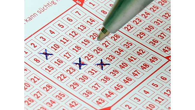 A German woman found out weeks later that she had won 33 million in the lottery