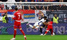 Англия тръгна с минимална победа на Евро 2024, надви трудно Сърбия