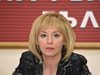 Мая Манолова се бори против екотаксите