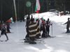 Стотици понесоха национални знамена по пистите в Пампорово
