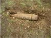 Корозирал снаряд е открит край Върбица