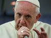 Папата: Не просто да анализираме причините за насилието, а да реагираме