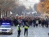 Очакват се до 500 коли да дойдат в София за протестите, движението може да е затруднено