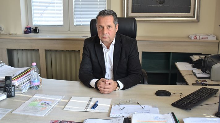 Зам.кметът на Пловдив Тодор Чонов