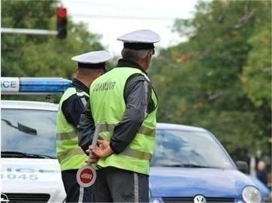 Много нарушения в празничните дни около Нова година отчитат от "Пътна полиция"