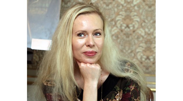 Людмила Филипова е успешна писателка