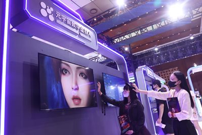 В последните години Китай се откроява като пионер в сектора на изкуствения интелект. Снимка: Радио Китай