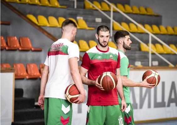 Снимка: Basketball.bg