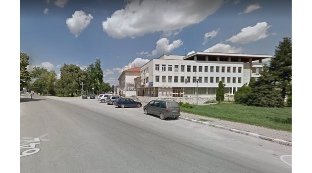 Село Калояново СНИМКА: Google Street View
