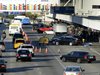 Стрелба на летището в Лос Анджелис